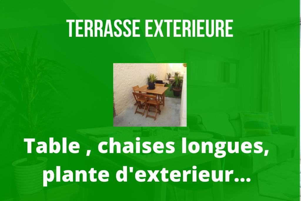 Gite La Fontaine -Cozy-1H De Paris -Jacuzzi Privatif La Boissiere  외부 사진