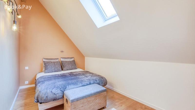 Gite La Fontaine -Cozy-1H De Paris -Jacuzzi Privatif La Boissiere  외부 사진